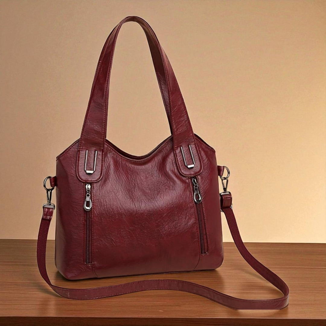 Emma Retro Shoulder Bag