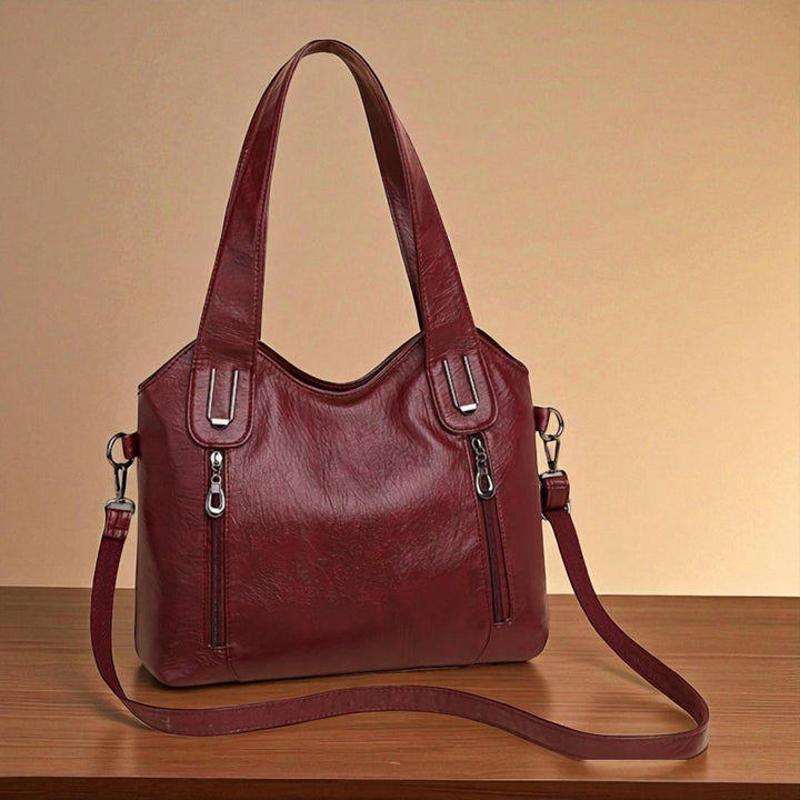 Emma Retro Shoulder Bag