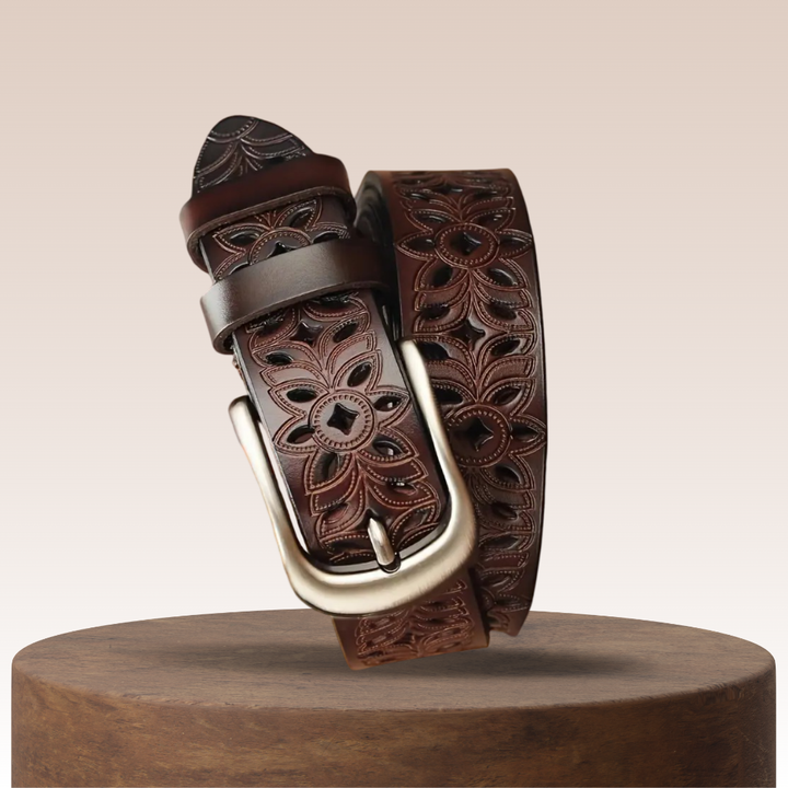 Ava Narrow Belt