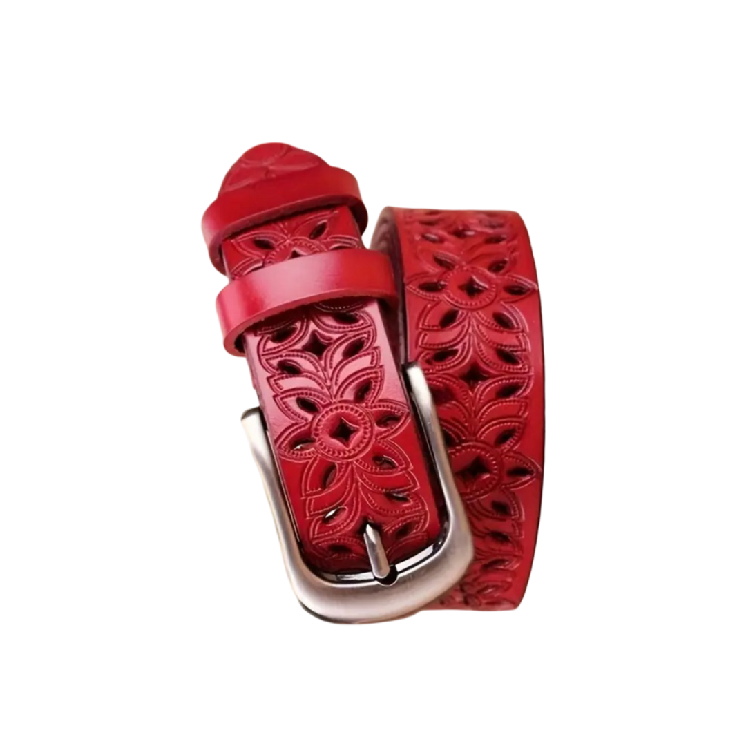Ava Narrow Belt