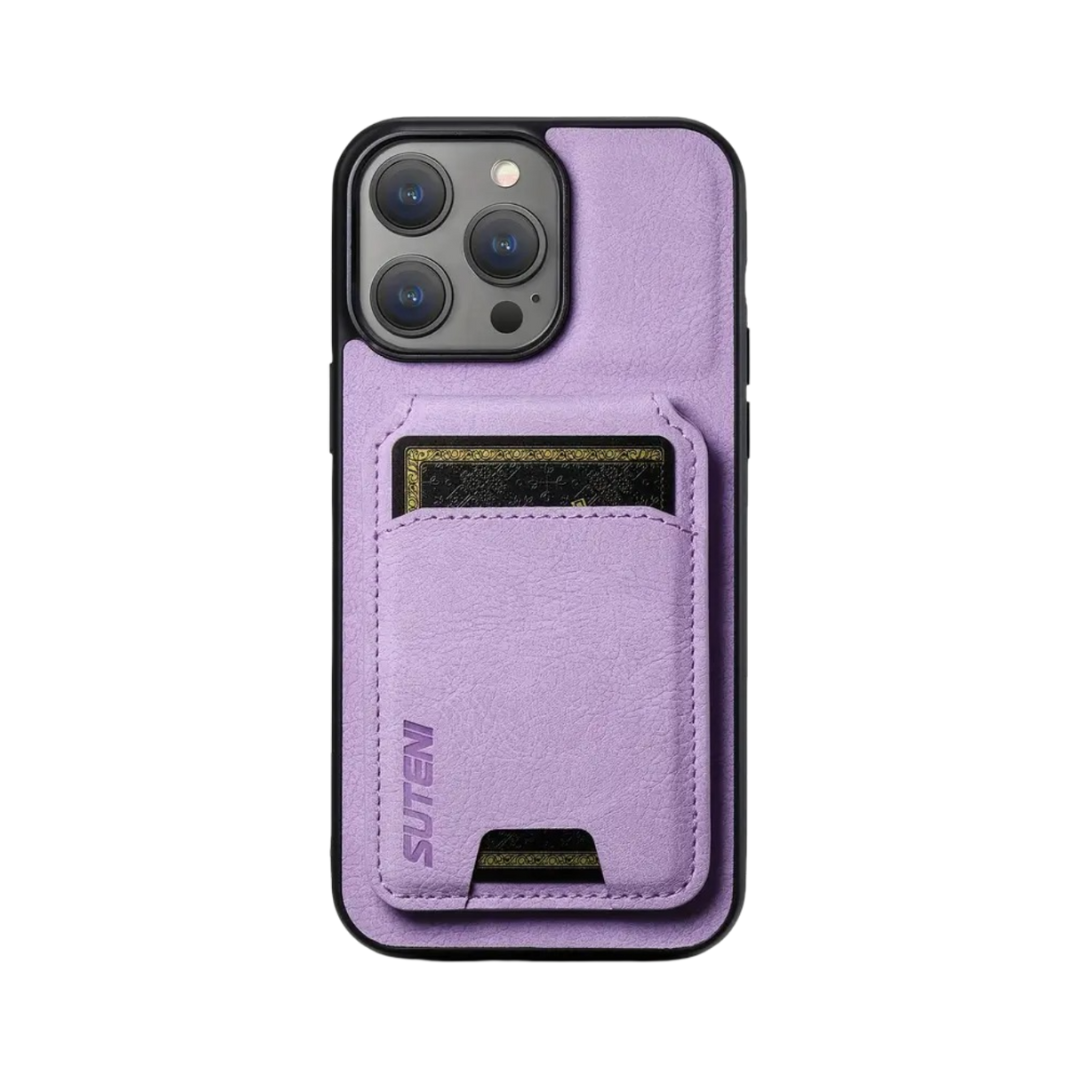 Adrian Leather-Look Phone Case