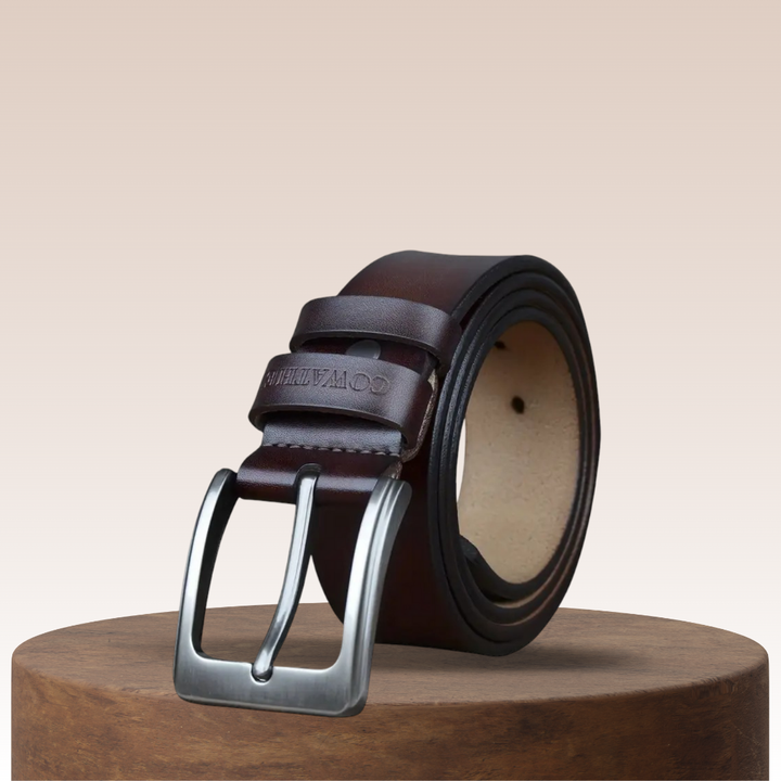 Noah Leather Belt