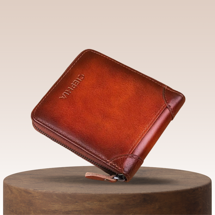 Romy Vintage Wallet