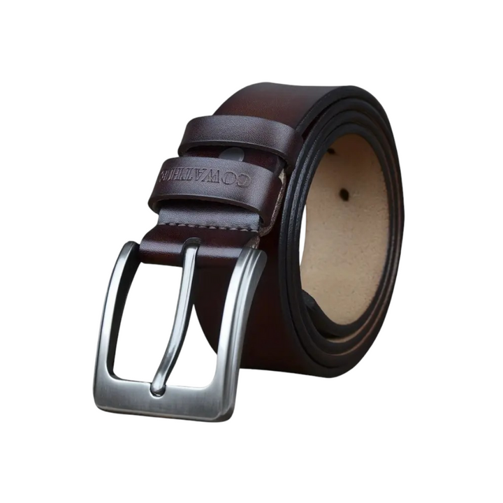 Noah Leather Belt