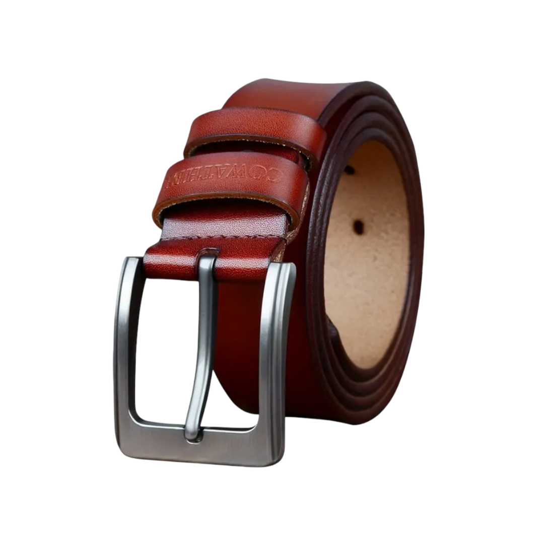 Noah Leather Belt