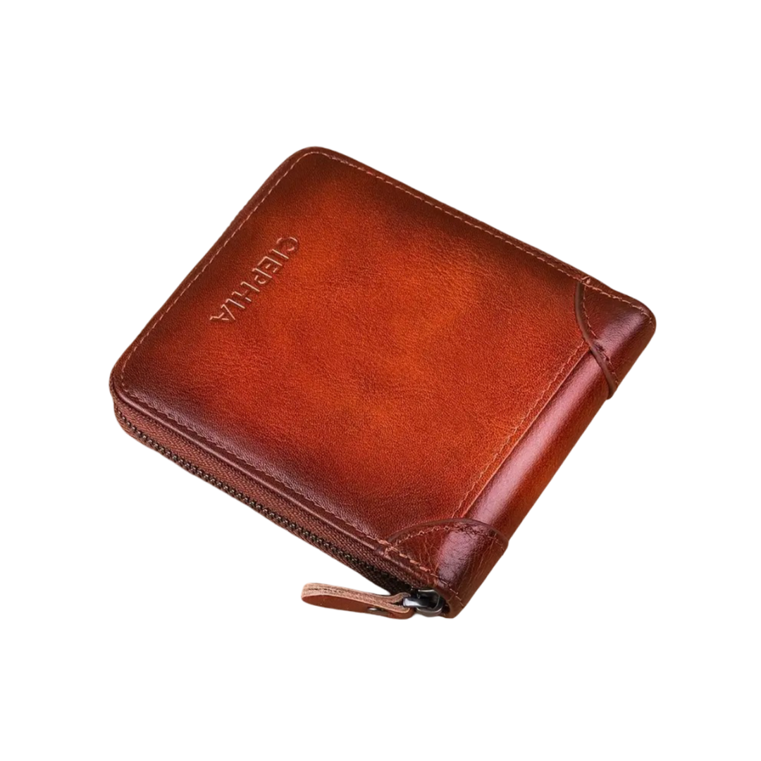 Romy Vintage Wallet