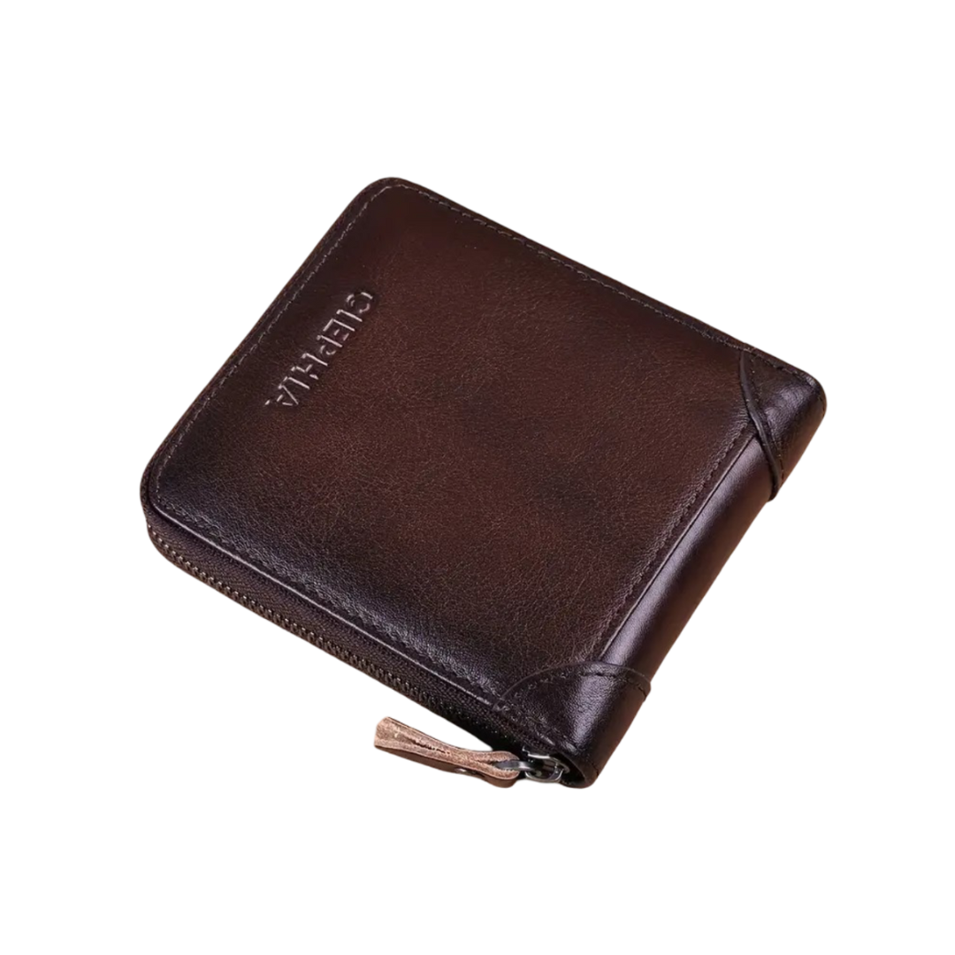 Romy Vintage Wallet