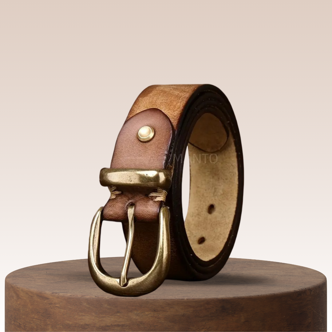 Luca Retro Belt