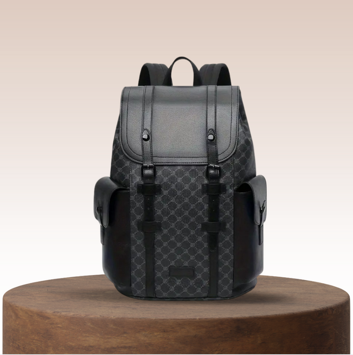 Otto Leather Backpack
