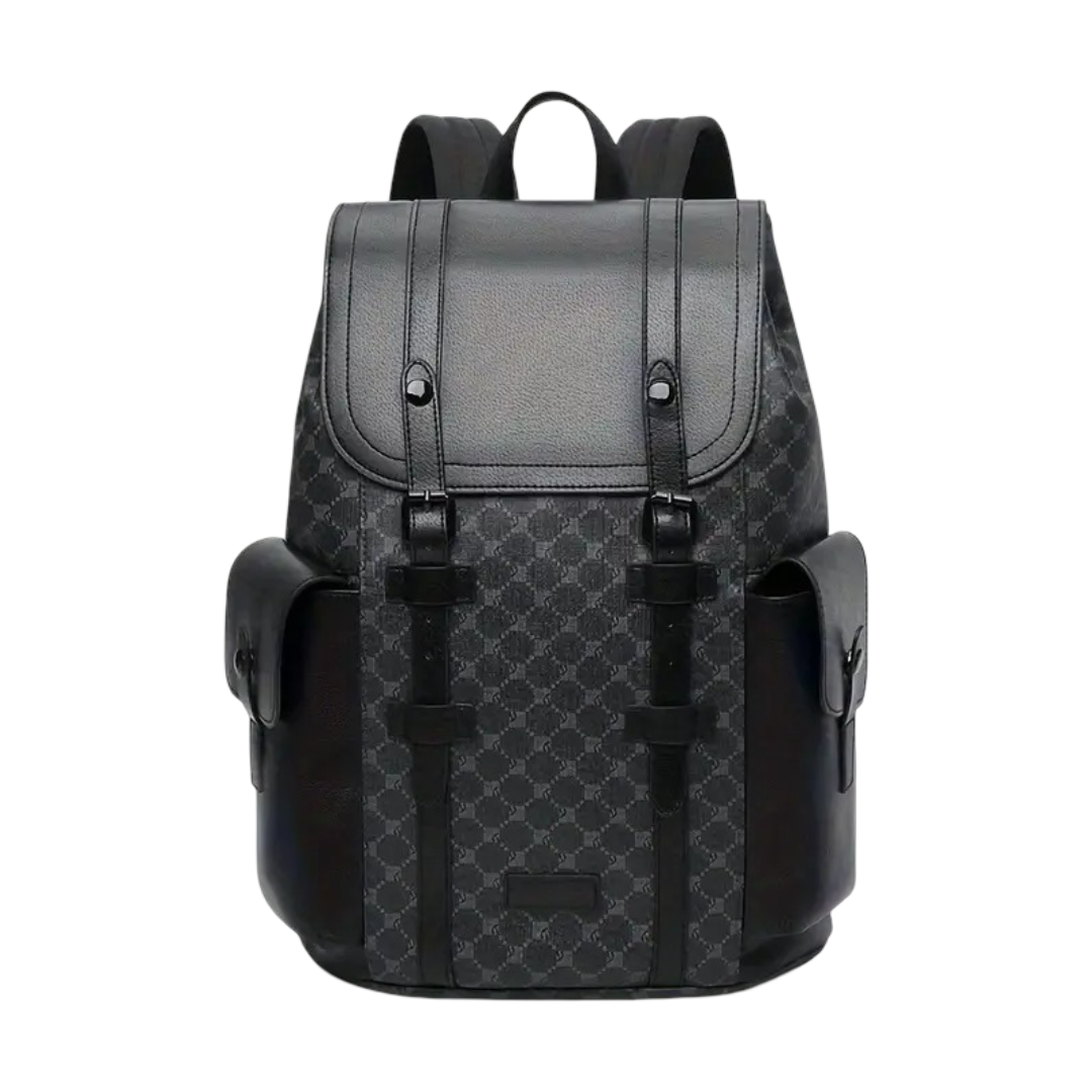 Otto Leather Backpack