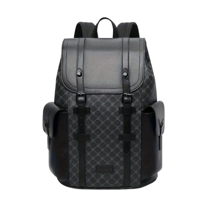 Otto Leather Backpack
