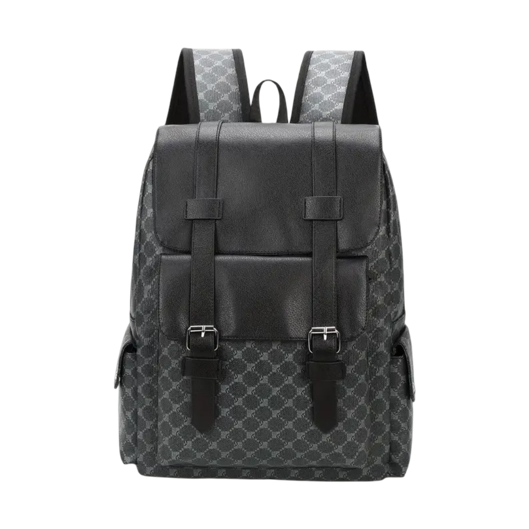 Otto Leather Backpack