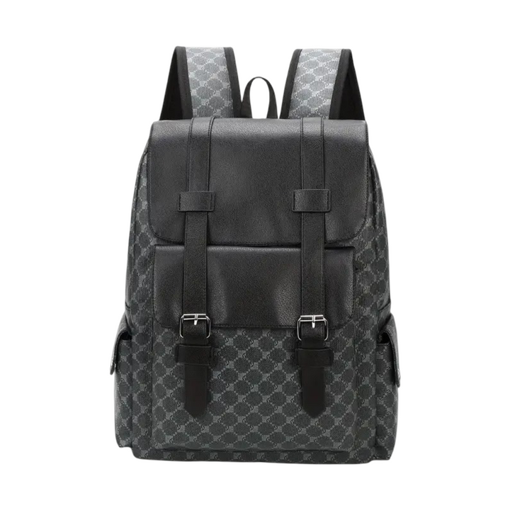 Otto Leather Backpack