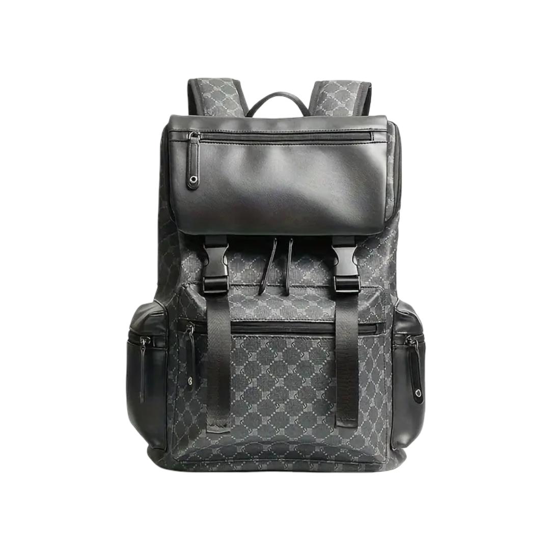 Otto Leather Backpack