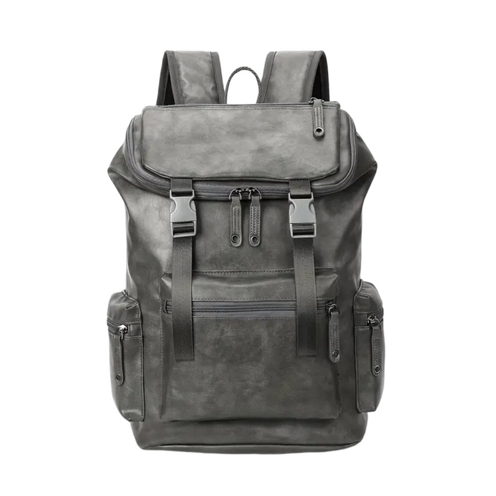 Otto Leather Backpack