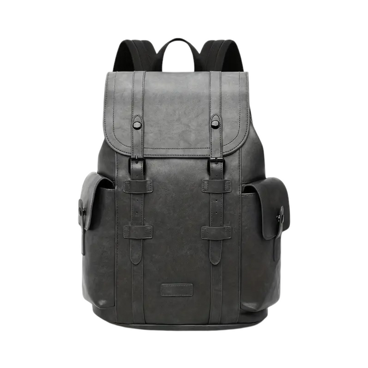 Otto Leather Backpack