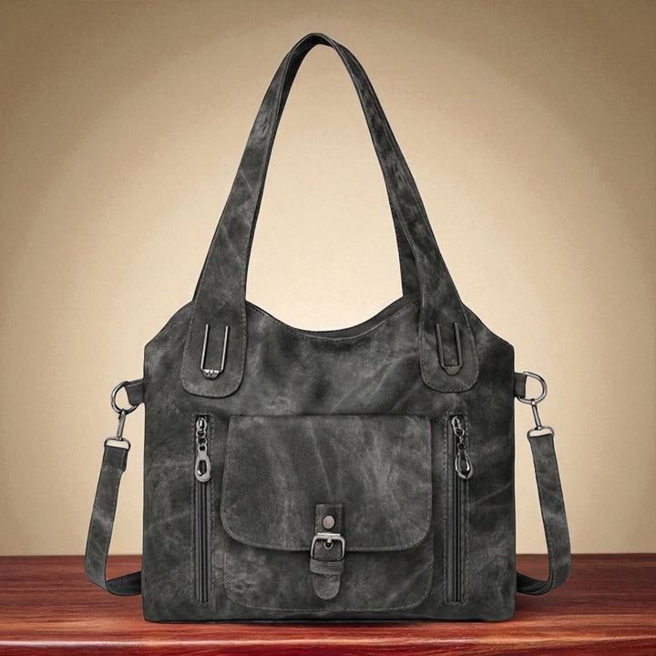 Elijah Classic Shoulder Bag