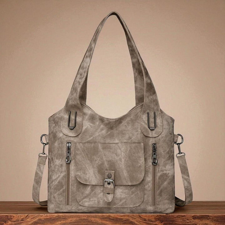 Elijah Classic Shoulder Bag