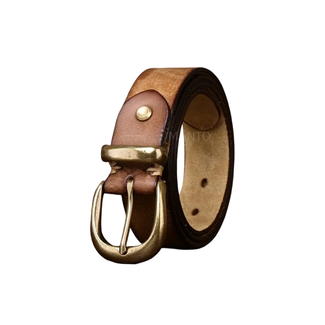 Luca Retro Belt