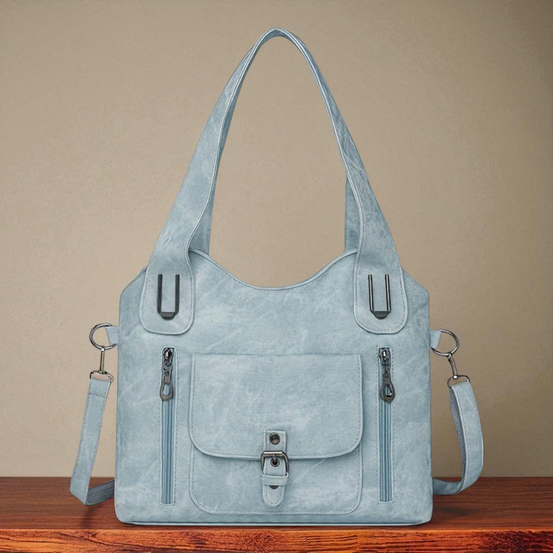 Elijah Classic Shoulder Bag
