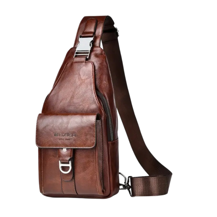 Silas Vintage Chest Bag
