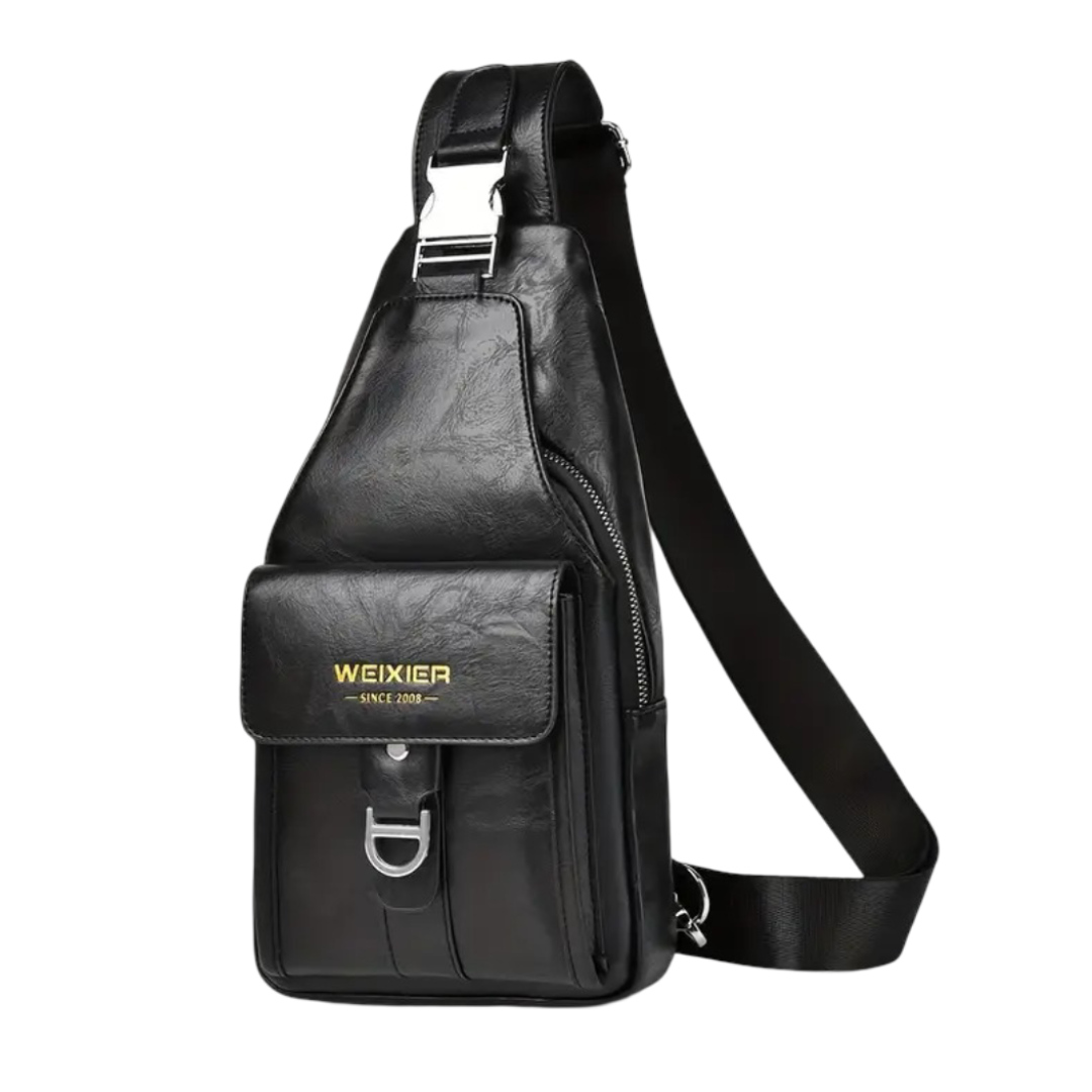 Silas Vintage Chest Bag