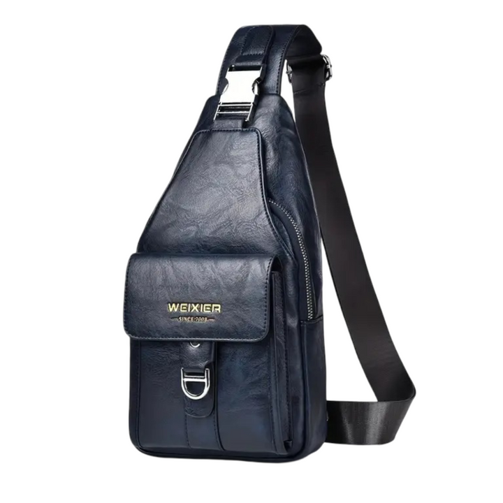 Silas Vintage Chest Bag