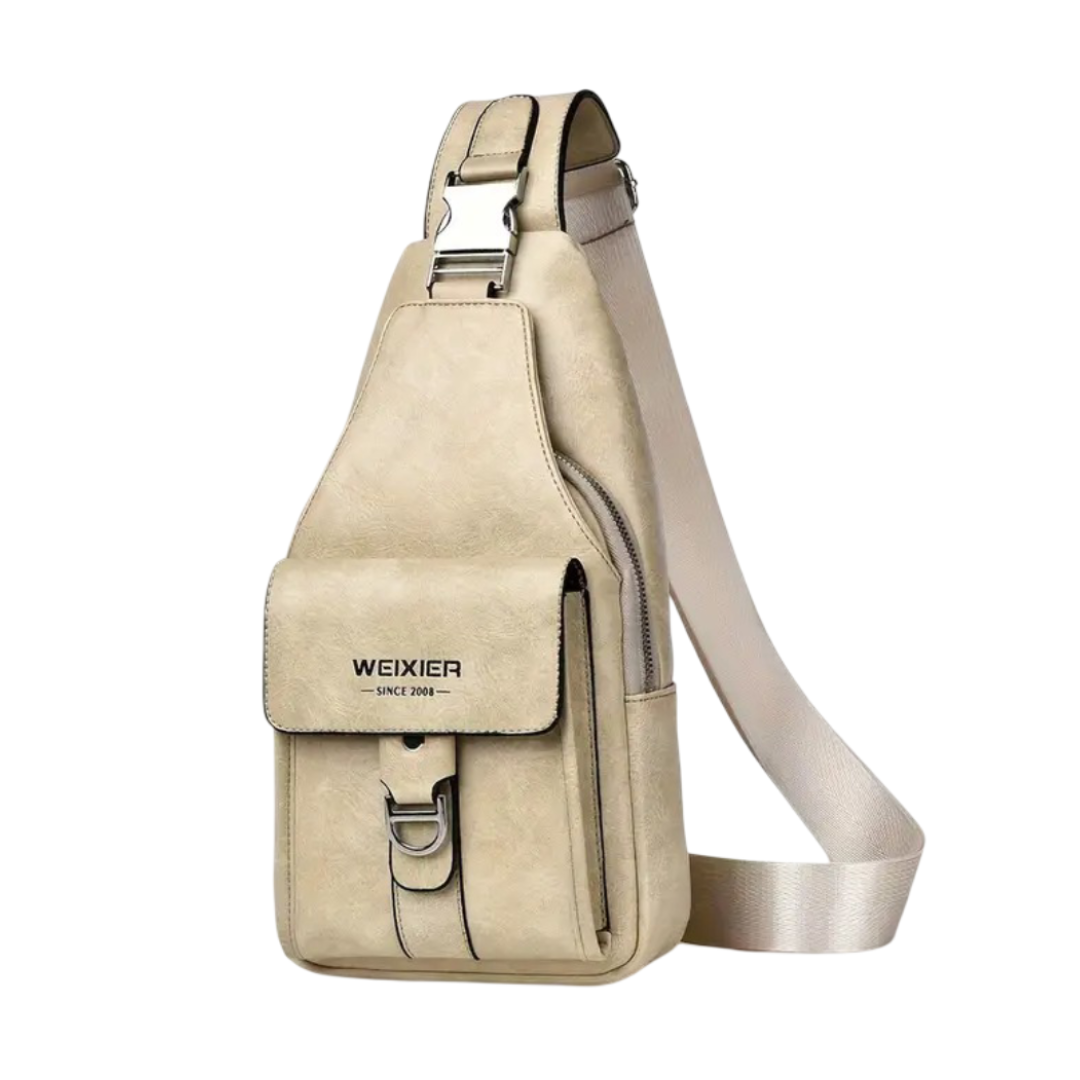 Silas Vintage Chest Bag