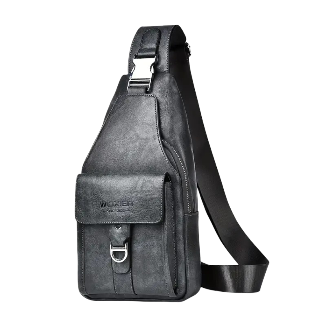 Silas Vintage Chest Bag