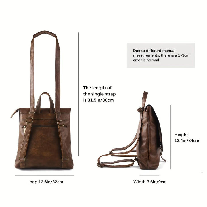 Mats Retro Backpack
