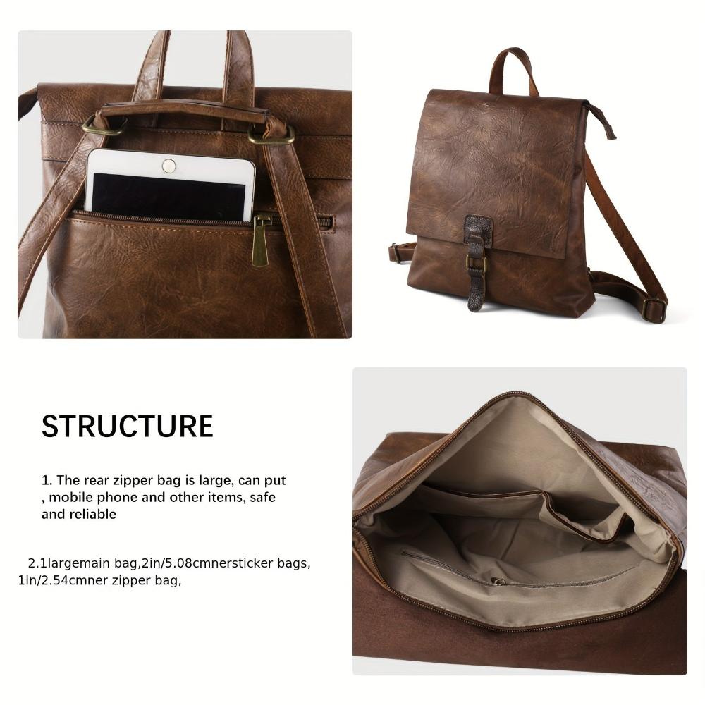 Mats Retro Backpack