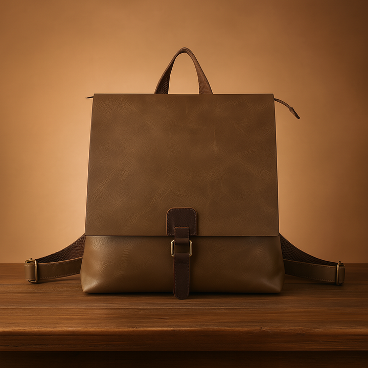 Mats Retro Backpack