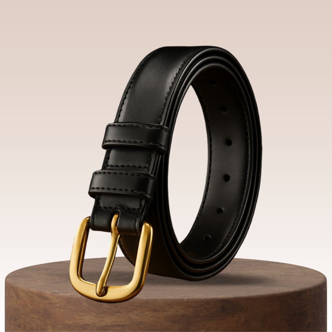 Jonathan Classic Leather Belt