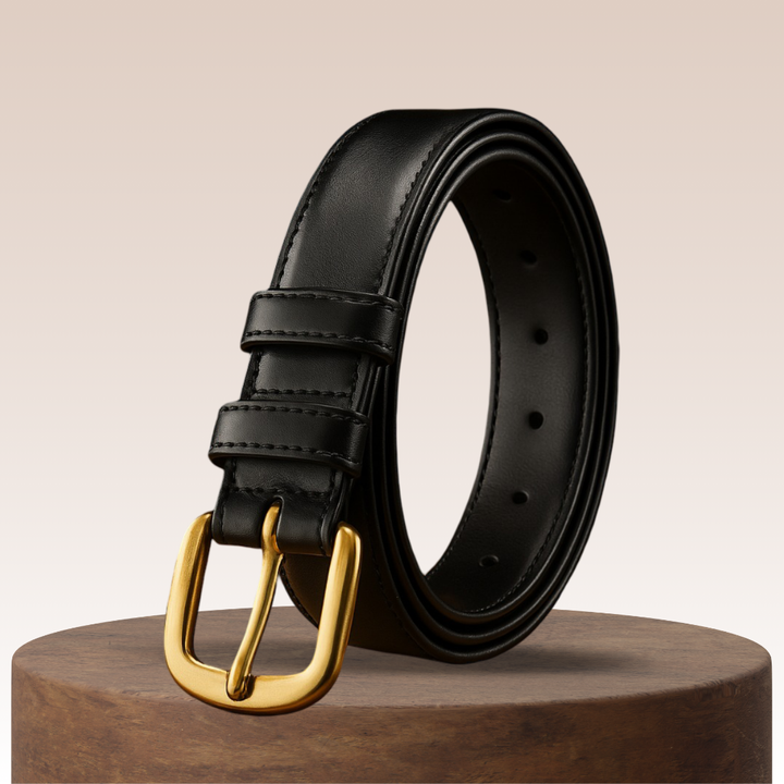 Jonathan Classic Leather Belt