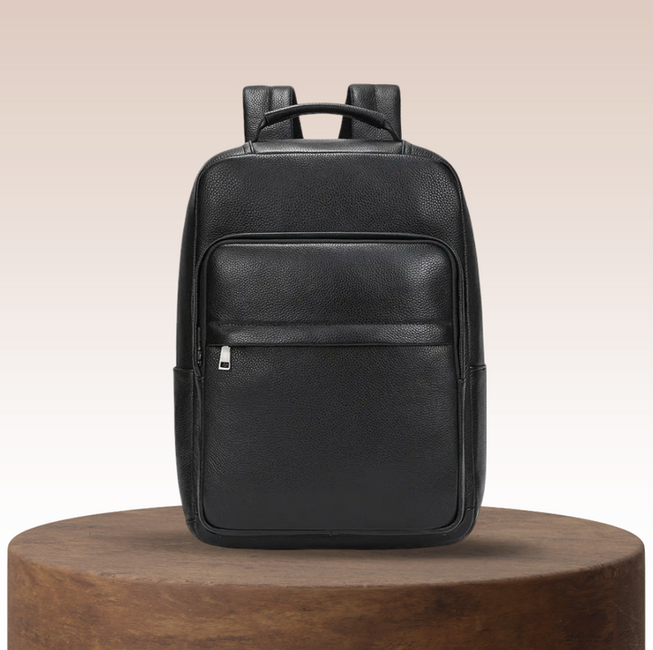 Jonas Leather Backpack