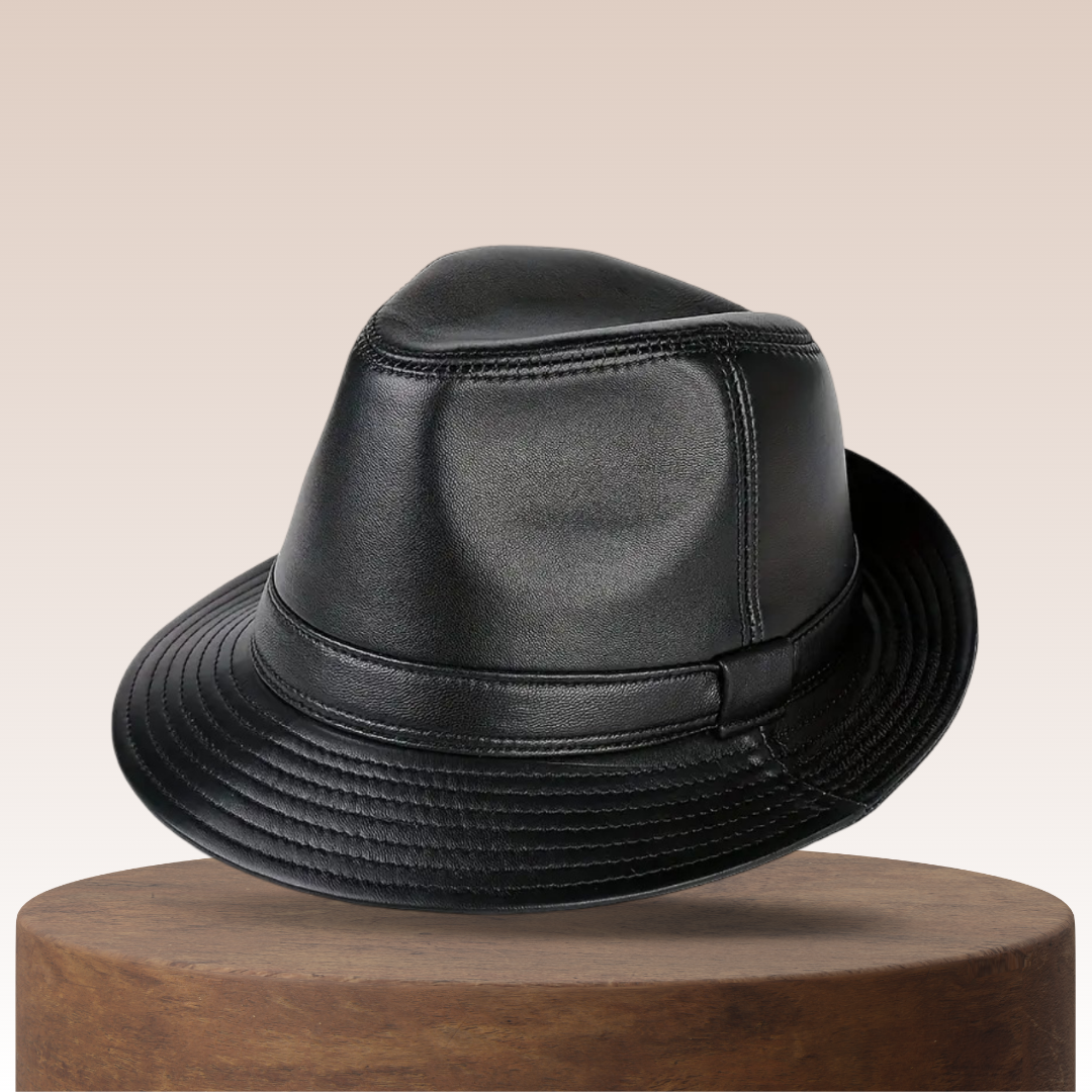 Timothy Fedora Hat