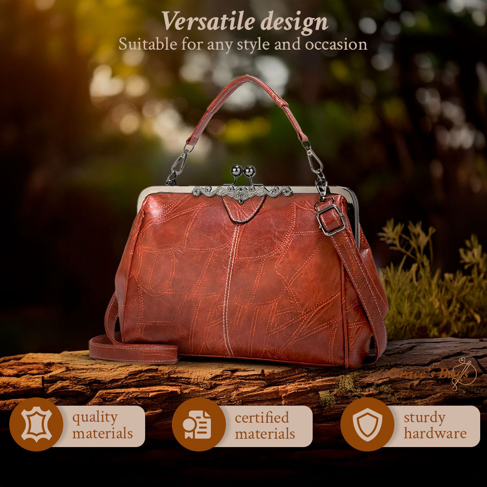 Emilia Vintage Bag