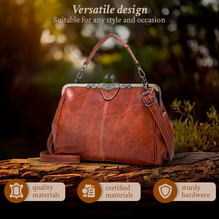 Emilia Vintage Bag