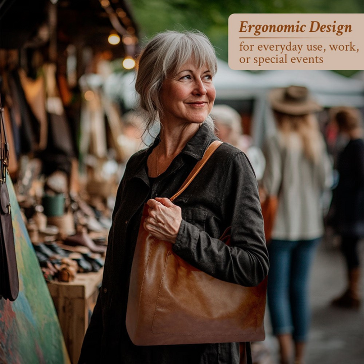 Emilia Vintage Bag