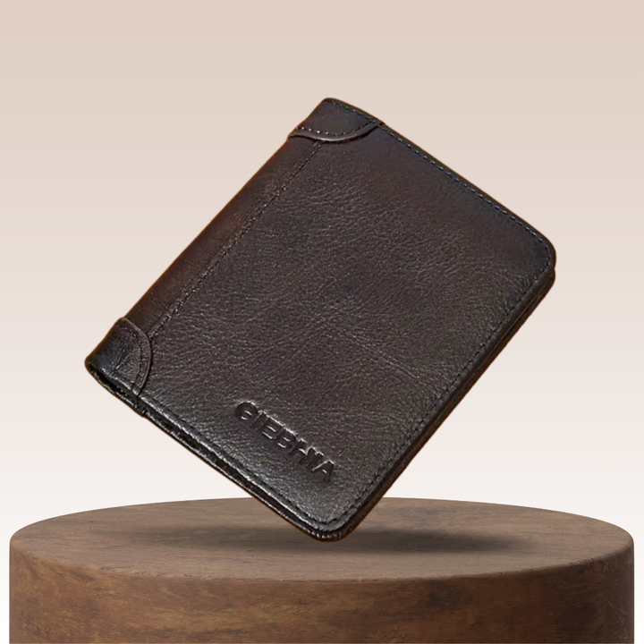 Miguel Leather Wallet