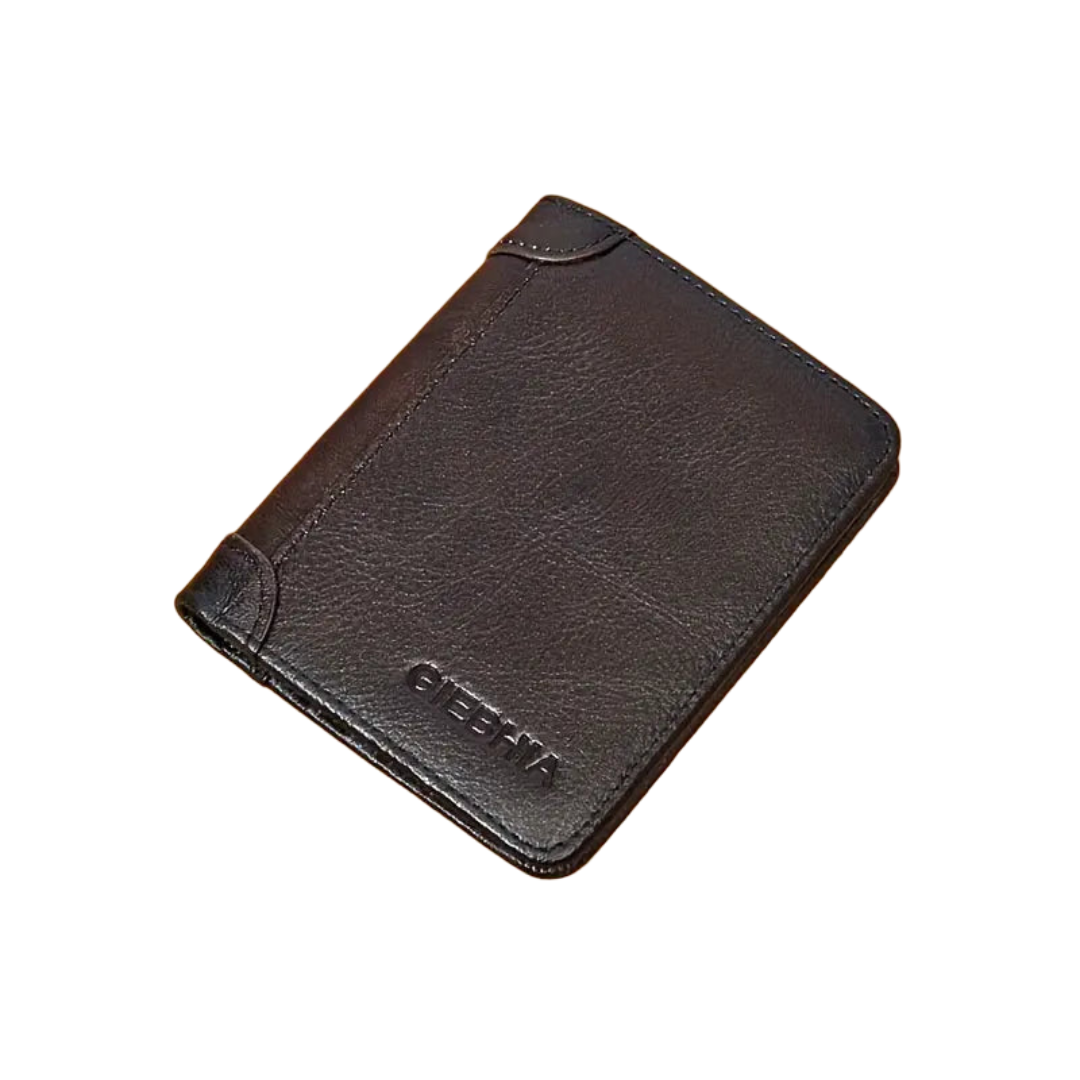 Miguel Leather Wallet