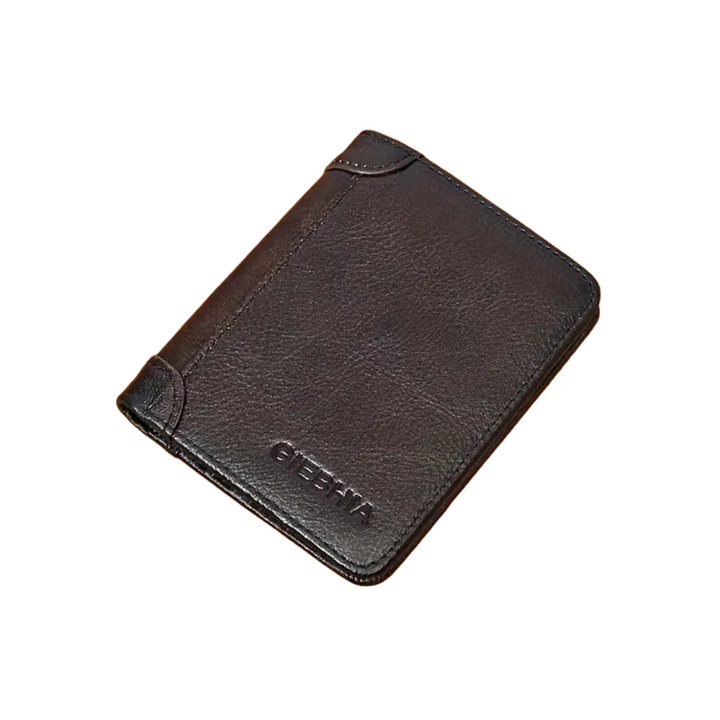 Miguel Leather Wallet