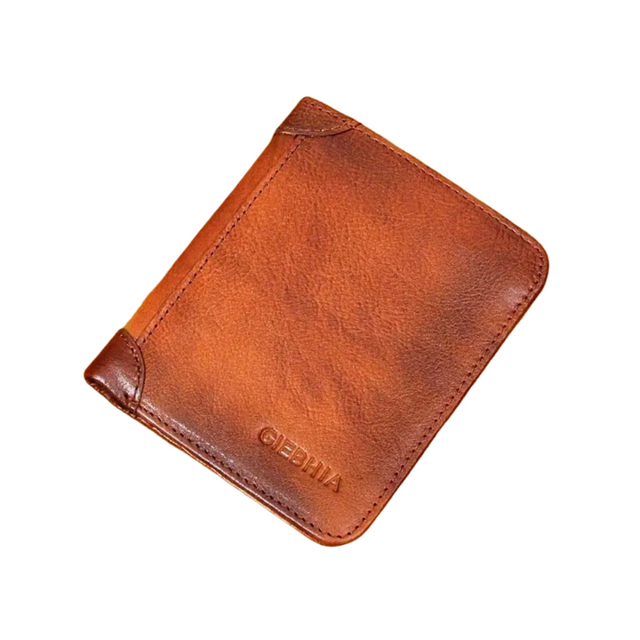 Miguel Leather Wallet
