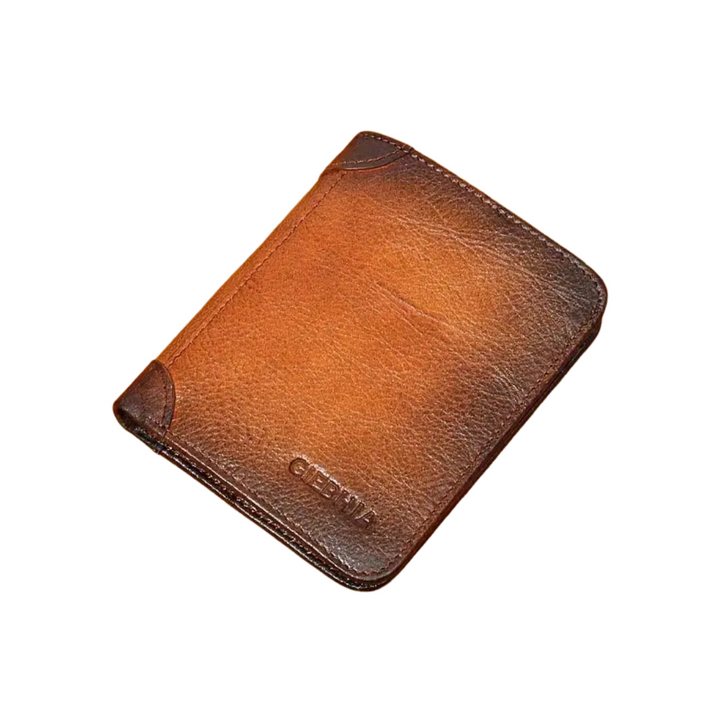 Miguel Leather Wallet