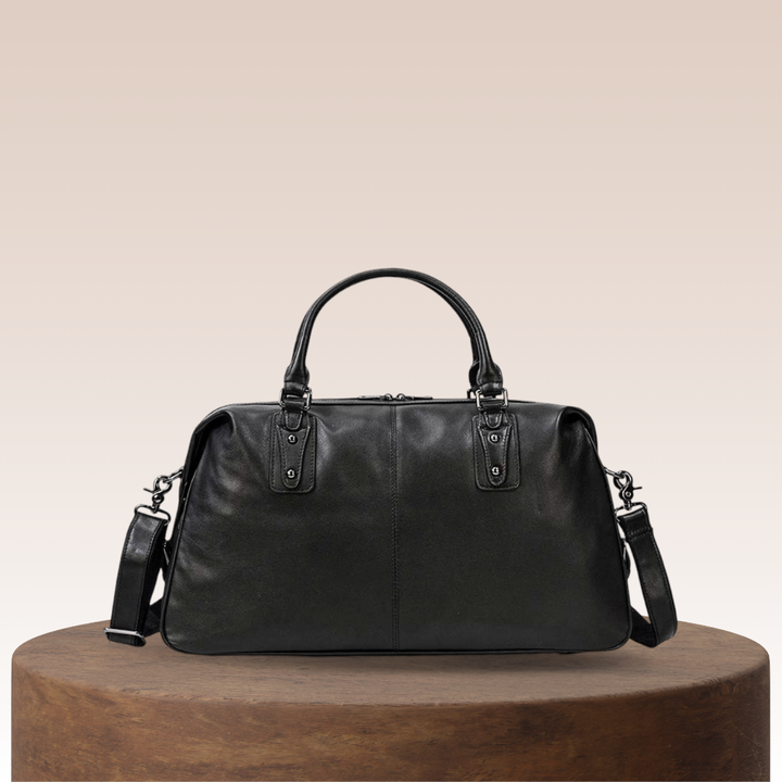 Rafael Leather Duffel Bag