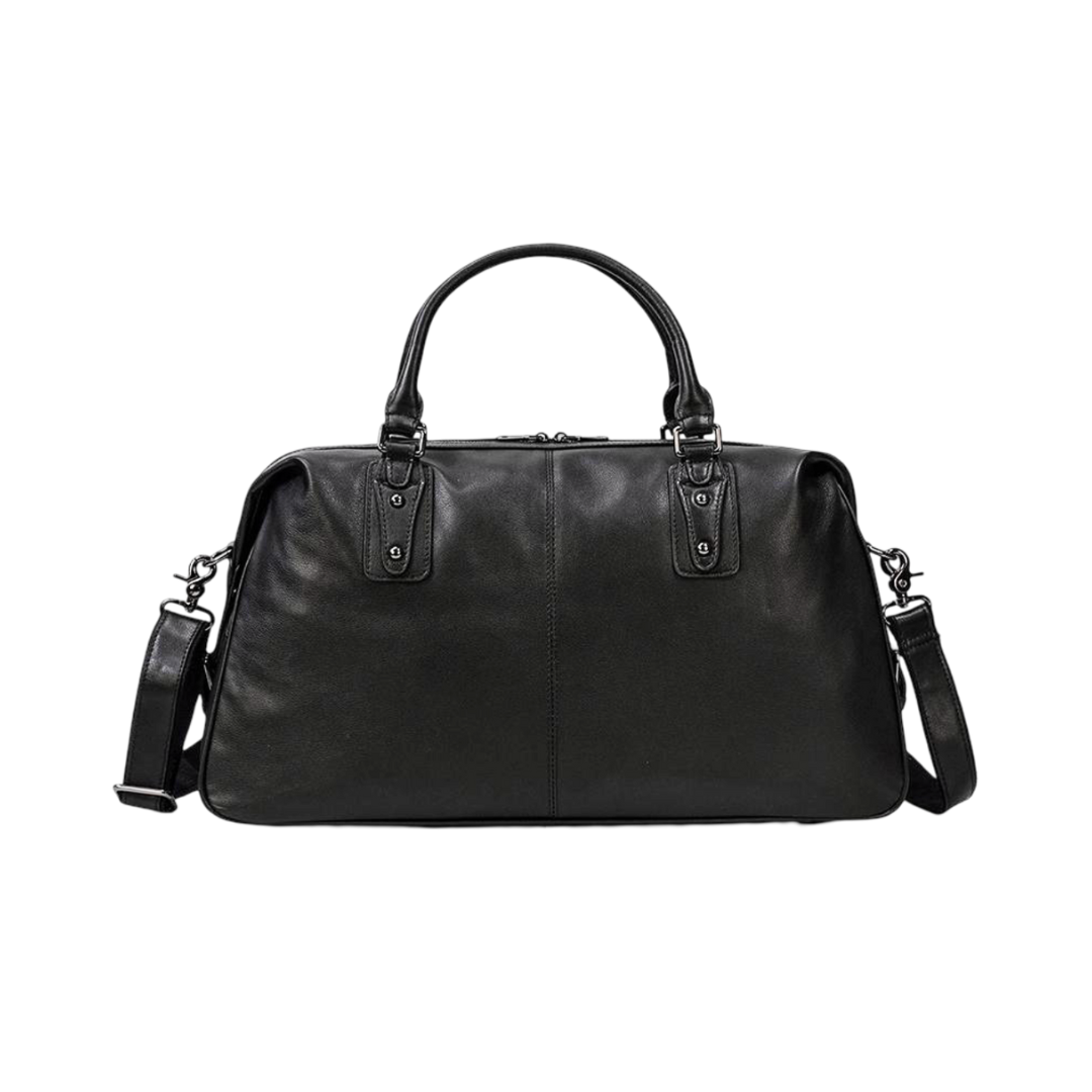 Rafael Leather Duffel Bag
