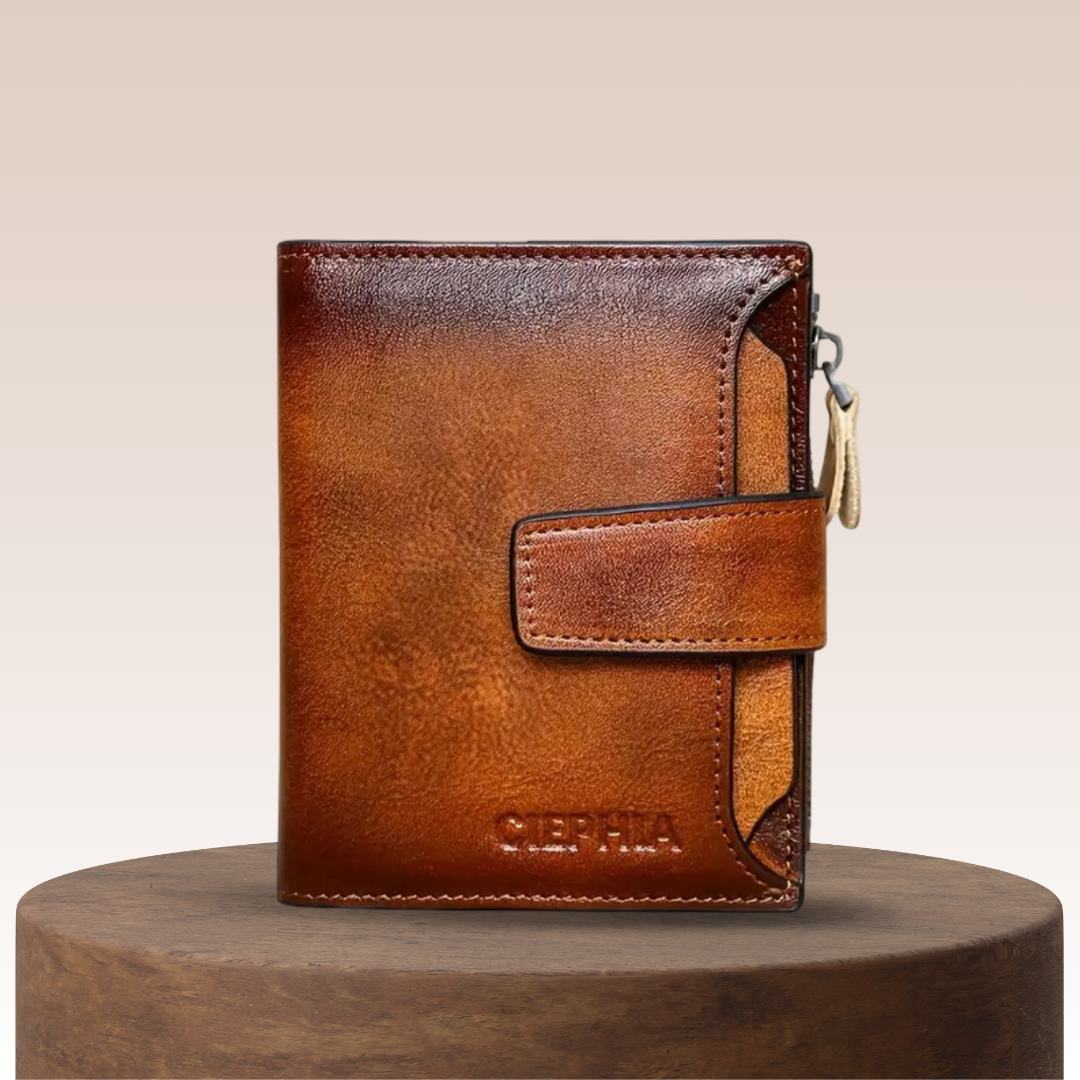 Jonas Trifold Wallet