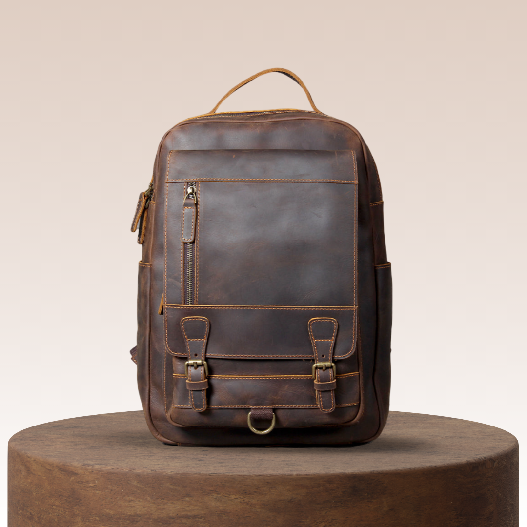 Mike Vintage Backpack
