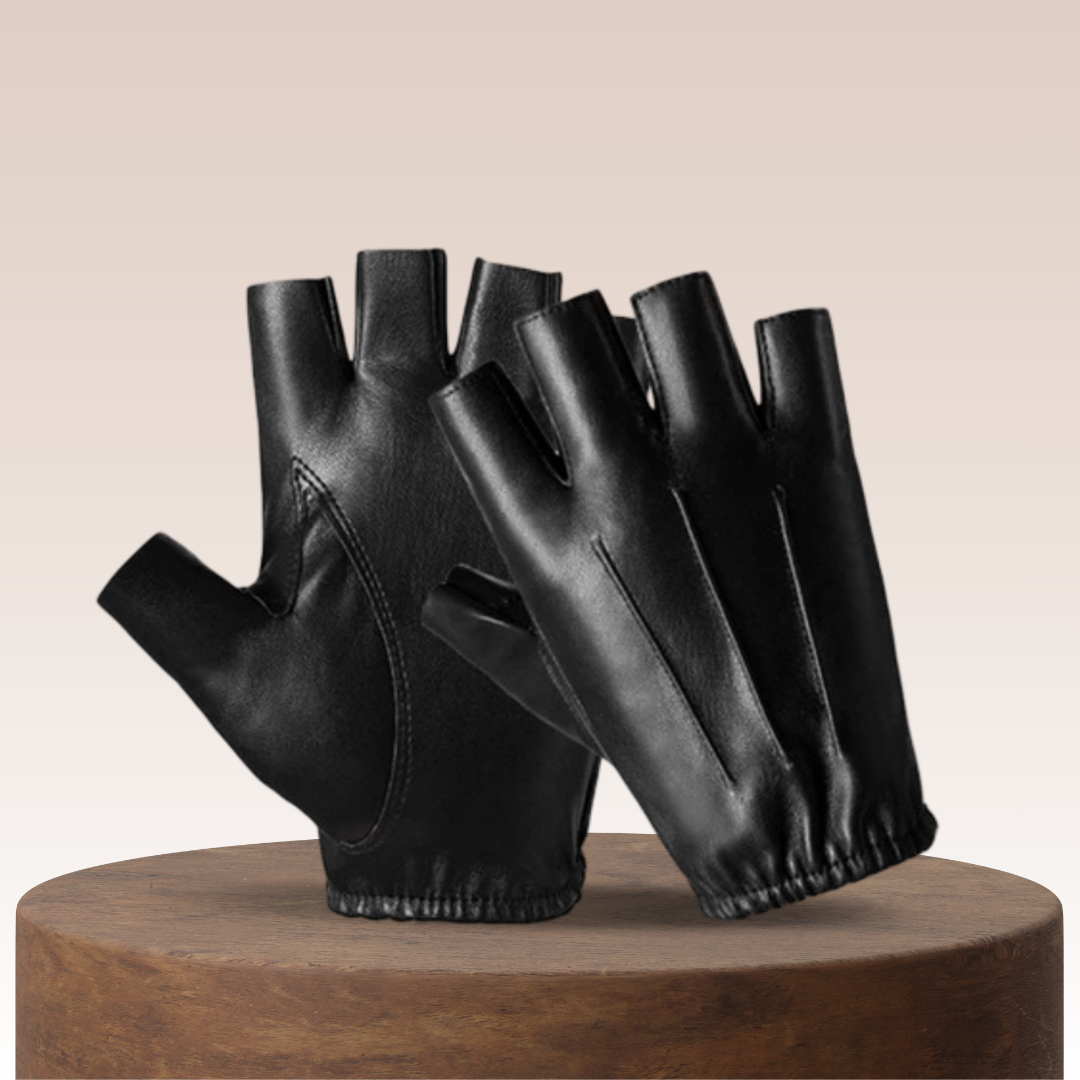 Rogue Half Finger Glove