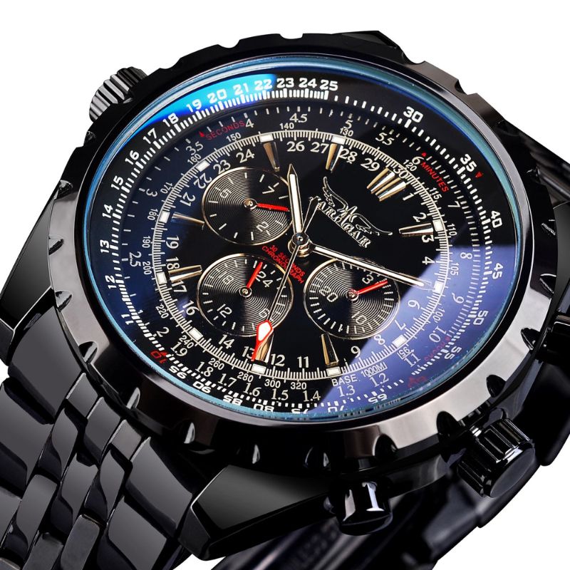 Military Mechanical Clock